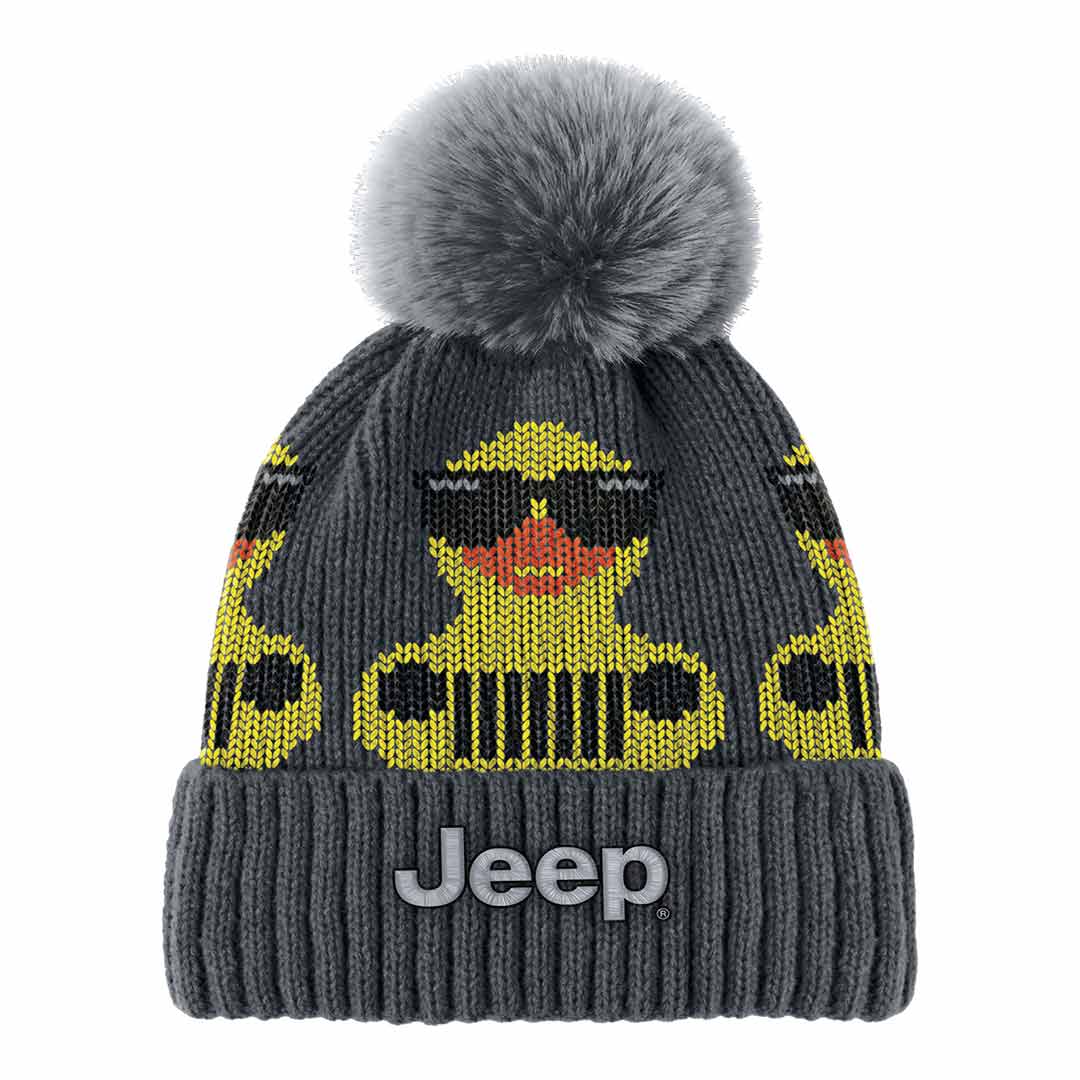 Jeep - Duck Beanie – JeepHut Offroad display picture 3