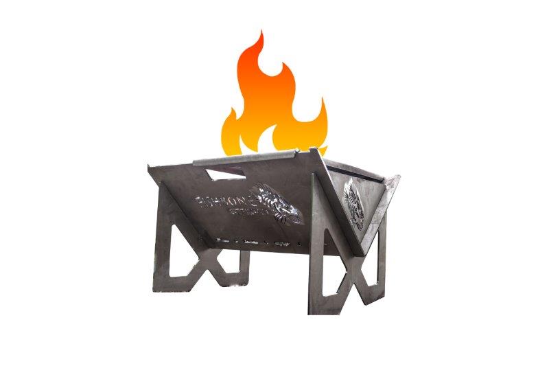 Fishbone Offroad Fire Pit Portable Fire Pit Fishbone Offroad - Fishbone Offroad - FB21299