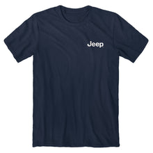 Load image into Gallery viewer, JEDCo T-Shirt Jeep - Big USA T-Shirt