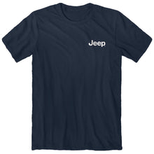 Load image into Gallery viewer, JEDCo T-Shirt Jeep - Country Road T-Shirt