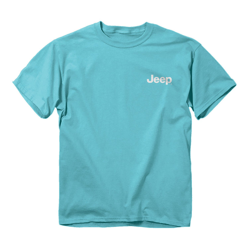 JEDCo T-Shirt Jeep - Flex T-Shirt