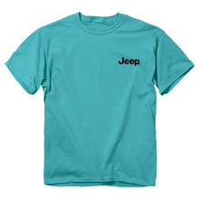 Load image into Gallery viewer, JEDCo T-Shirt Jeep - Island Adventure T-Shirt