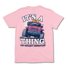 Load image into Gallery viewer, JEDCo T-Shirt Jeep - It&#39;s A Thing T-Shirt