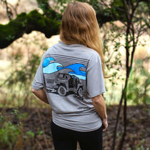 Load image into Gallery viewer, JEDCo T-Shirt Jeep - Lineup T-Shirt