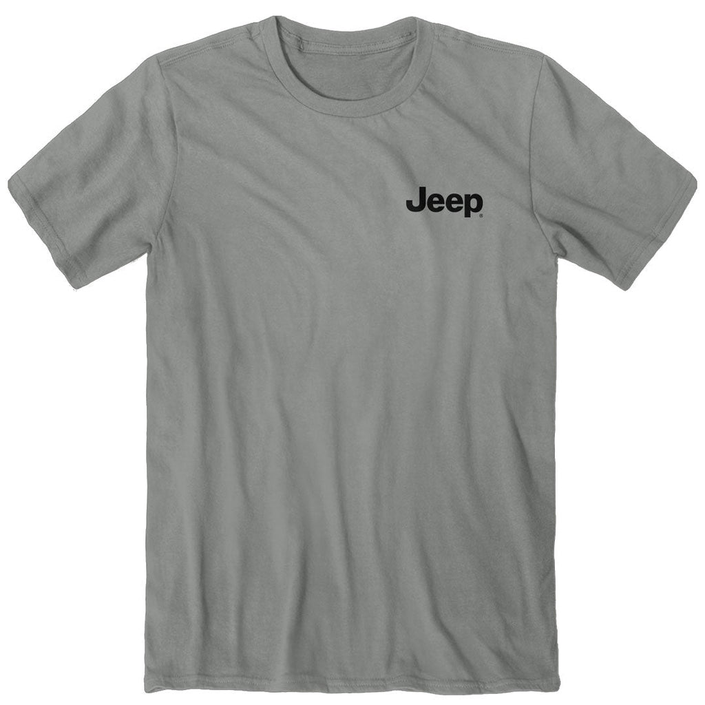 JEDCo T-Shirt Jeep - Lineup T-Shirt