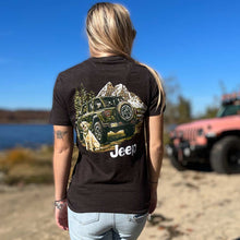 Load image into Gallery viewer, JEDCo T-Shirt Jeep - Mountain Dog T-Shirt