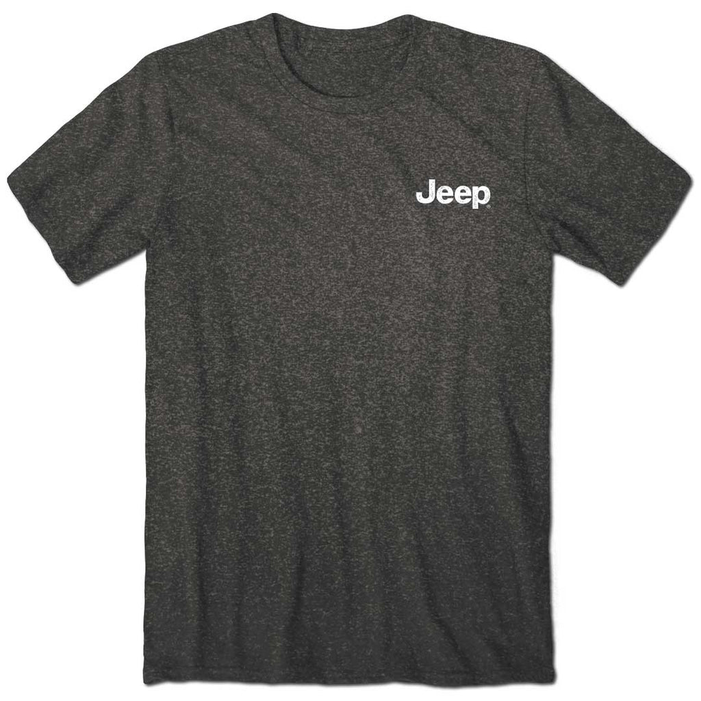 JEDCo T-Shirt Jeep - No Problem T-Shirt