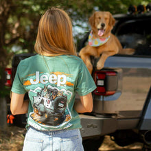 Load image into Gallery viewer, JEDCo T-Shirt Jeep - Off-Road Trip T-Shirt