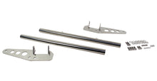Load image into Gallery viewer, Kentrol Grill Guard Jeep CJ Grill Guard 55-86 CJ Polished Silver Kentrol