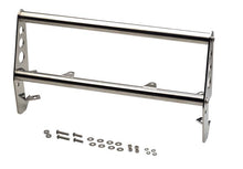 Load image into Gallery viewer, Kentrol Grill Guard Jeep CJ Grill Guard 55-86 CJ Polished Silver Kentrol