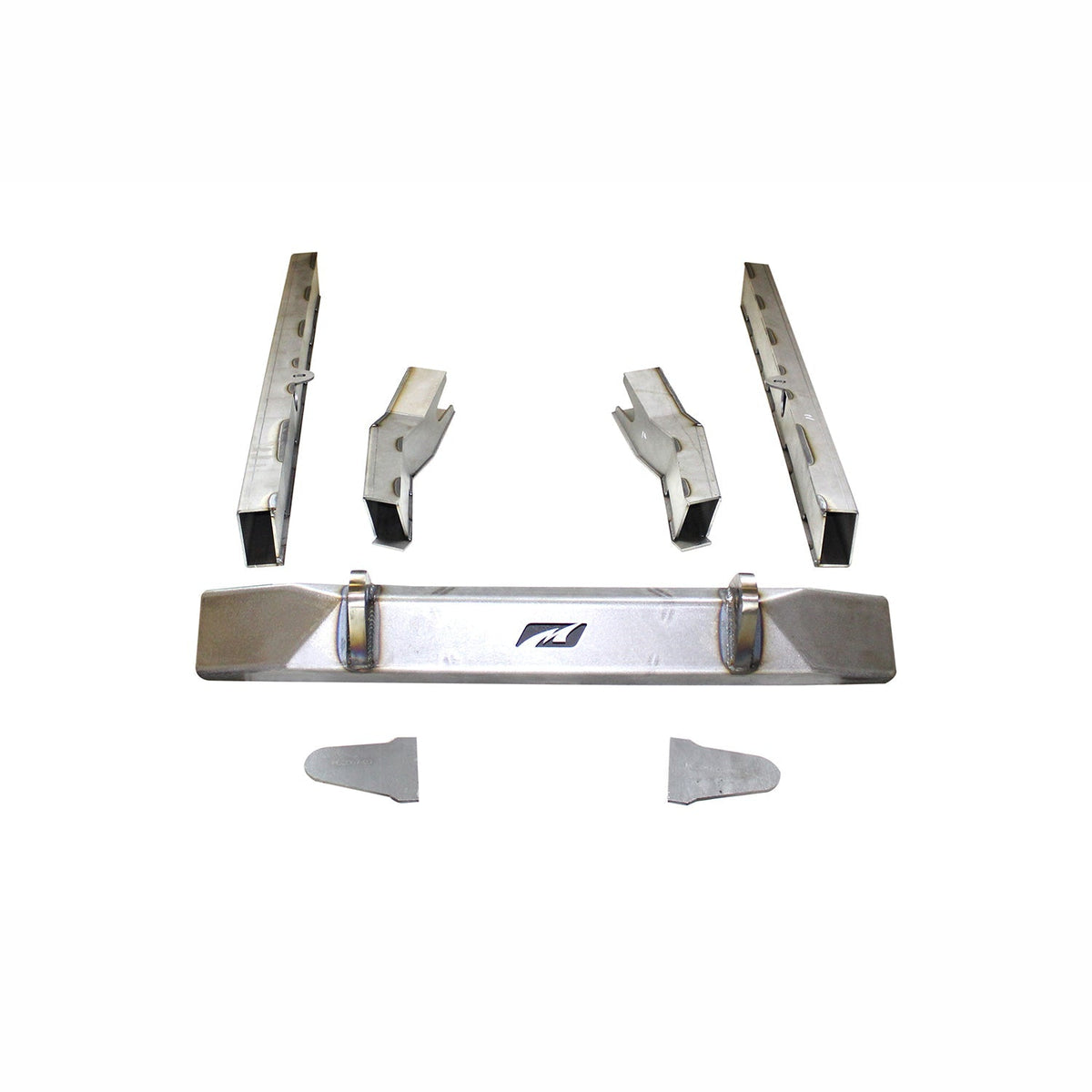 15 Inch Stretch Back Half Frame Kit for Jeep YJ Motobilt - MB3067