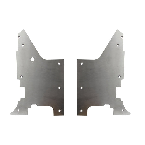 Jeep TJ Aluminum Body Tub Armor for Jeep TJ/LJ Motobilt - MB1074