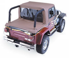 Load image into Gallery viewer, Rampage Soft Tops Rampage 1997-2002 Jeep Wrangler(TJ) Cab Soft Top And Tonneau Cover - Spice Denim