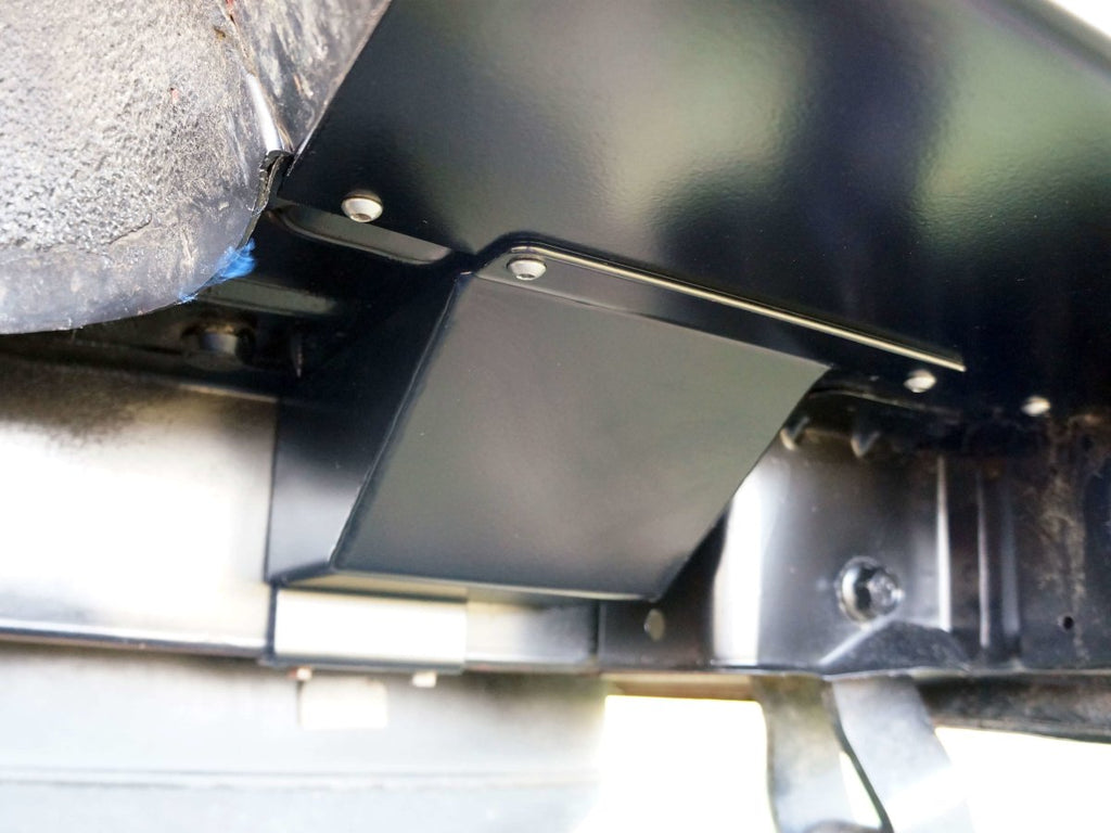 Rusty's Off Road Products Rusty's Rear Corner Cut Fuel Line Cover