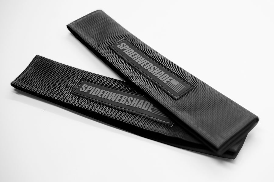 SPIDERWEBSHADE Product Seatbelt Silencers JK4D