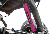 Load image into Gallery viewer, SPIDERWEBSHADE Product Pink Seatbelt Silencers JK4D