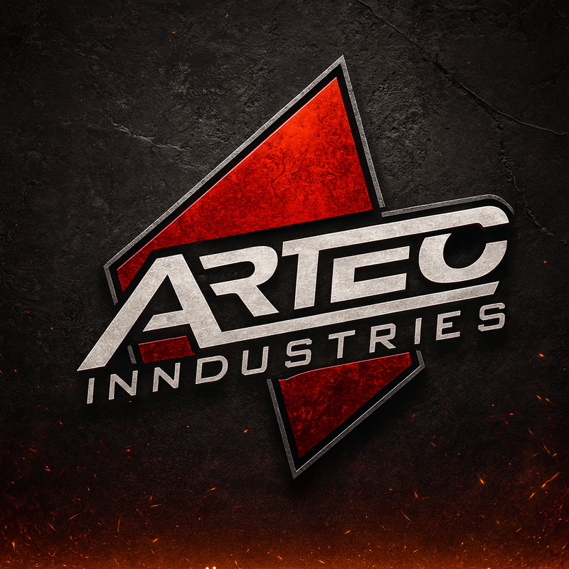 JeepHut Artec Industries logo