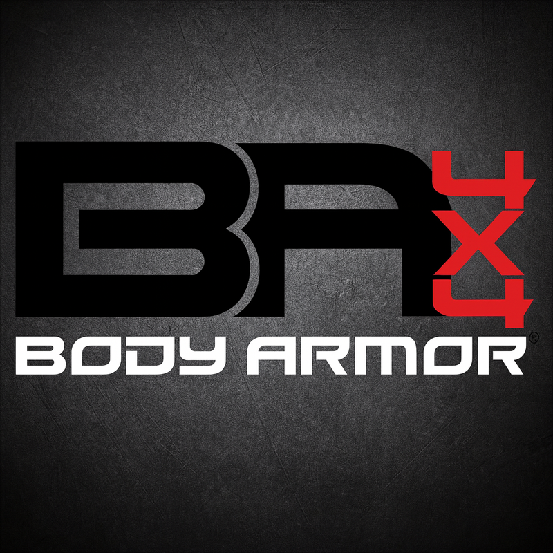Body Armor 4x4 BFCM Sale