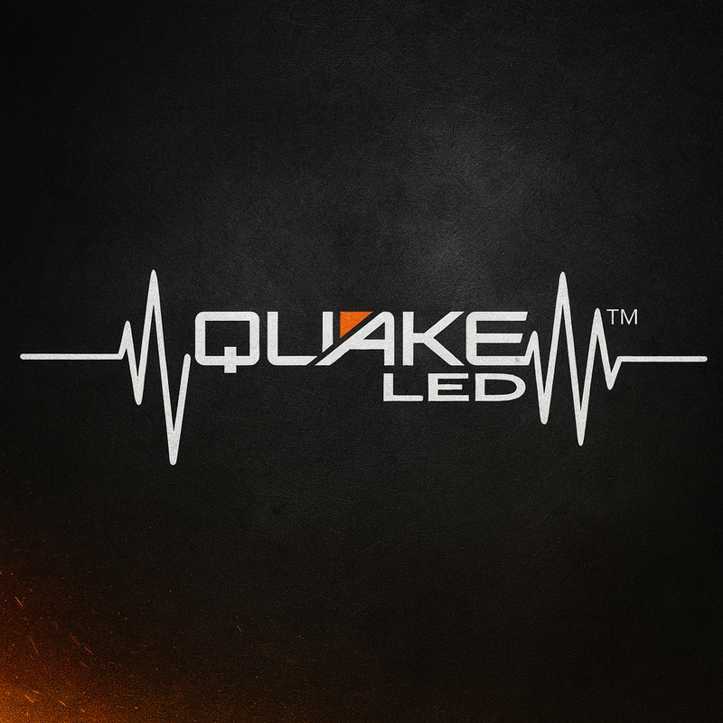 Quake LED JeepHut