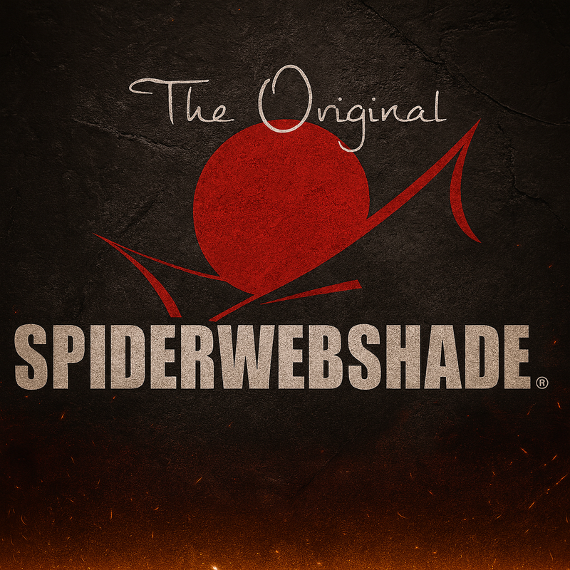 Spiderwebshade JeepHut