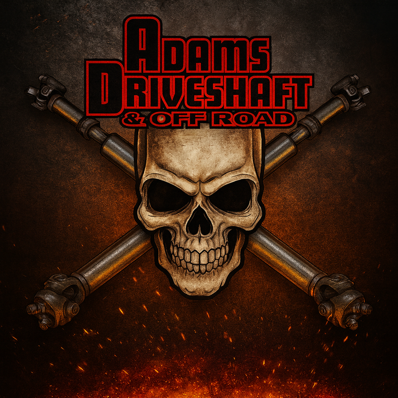 Adams Driveshaft at JeepHut