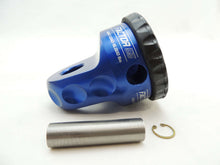 Load image into Gallery viewer, ProLink Winch Shackle Mount Assembly Blue Factor 55
