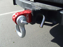 Load image into Gallery viewer, HitchLink 2.0 Reciever Shackle Mount 2 Inch Receivers Gray Factor 55