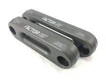 Load image into Gallery viewer, XTV Hawse Fairlead 4.875 Inch Powersports UTV/ATV Gun Metal Gray Factor 55