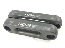 Load image into Gallery viewer, XTV Hawse Fairlead 4.875 Inch Powersports UTV/ATV Gun Metal Gray Factor 55