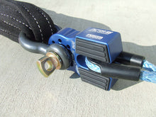 Load image into Gallery viewer, FlatLink Winch Shackle Mount Assembly Blue Factor 55