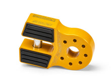 Load image into Gallery viewer, FlatLink Winch Shackle Mount Yellow Factor 55