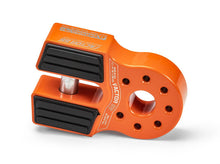 Load image into Gallery viewer, FlatLink Winch Shackle Mount Orange Factor 55