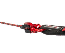 Load image into Gallery viewer, FlatLink Winch Shackle Mount Orange Factor 55