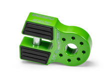 Load image into Gallery viewer, FlatLink Winch Shackle Mount Green Factor 55