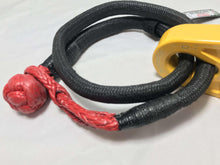 Load image into Gallery viewer, Extreme Duty Soft Shackle 3/8 x 20 Inch Factor 55