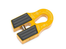 Load image into Gallery viewer, FlatLink XTV Winch Shackle Mount Yellow Factor 55