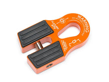 Load image into Gallery viewer, FlatLink XTV Winch Shackle Mount Orange Factor 55
