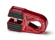 Load image into Gallery viewer, FlatLink Expert Closed Winch Shackle Mount Red Factor 55