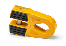 Load image into Gallery viewer, FlatLink Expert Closed Winch Shackle Mount Yellow Factor 55