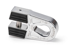 Load image into Gallery viewer, FlatLink Expert Closed Winch Shackle Mount Silver Factor 55