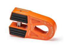 Load image into Gallery viewer, FlatLink Expert Closed Winch Shackle Mount Orange Factor 55