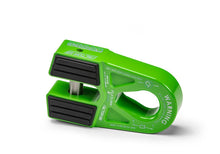 Load image into Gallery viewer, FlatLink Expert Closed Winch Shackle Mount Green Factor 55
