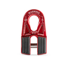 Load image into Gallery viewer, FlatLink Expert Closed Winch Shackle Mount Green Factor 55