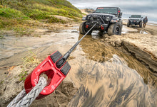 Load image into Gallery viewer, FlatLink Expert Closed Winch Shackle Mount Green Factor 55
