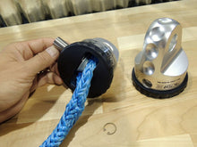 Load image into Gallery viewer, Synthetic Rope Spool 0.438 Pin Diameter ProLink XTV,UltraHook XTV, FlatLink XTV Factor 55