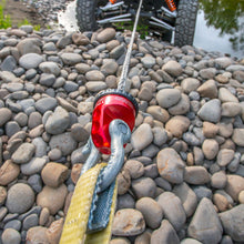 Load image into Gallery viewer, ProLink XTV Powersports Winch Shackle Mount Orange Factor 55