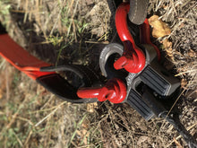 Load image into Gallery viewer, Winch Line Shackle Mount Foldable Flatlink Multimount Gray Factor 55