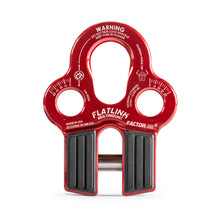 Load image into Gallery viewer, FlatLink Multimount Winch Shackle Orange Factor 55
