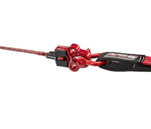 Load image into Gallery viewer, FlatLink Multimount Winch Shackle Orange Factor 55