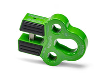 Load image into Gallery viewer, FlatLink Multimount Winch Shackle Green Factor 55